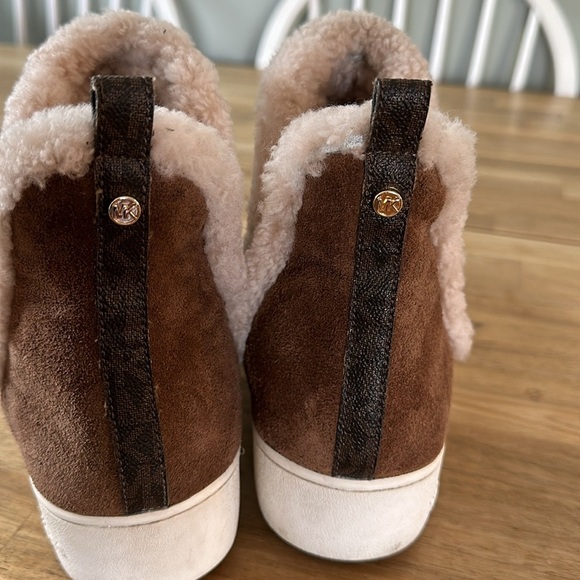 MICHAEL KORS ⭐️ booties - Picture 7 of 11